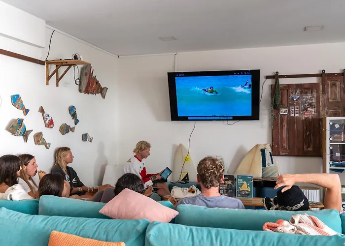 Wot Ericeira Surf Social