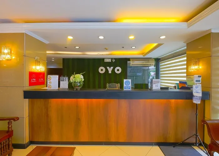 Super Oyo 791 Bell Mansion
