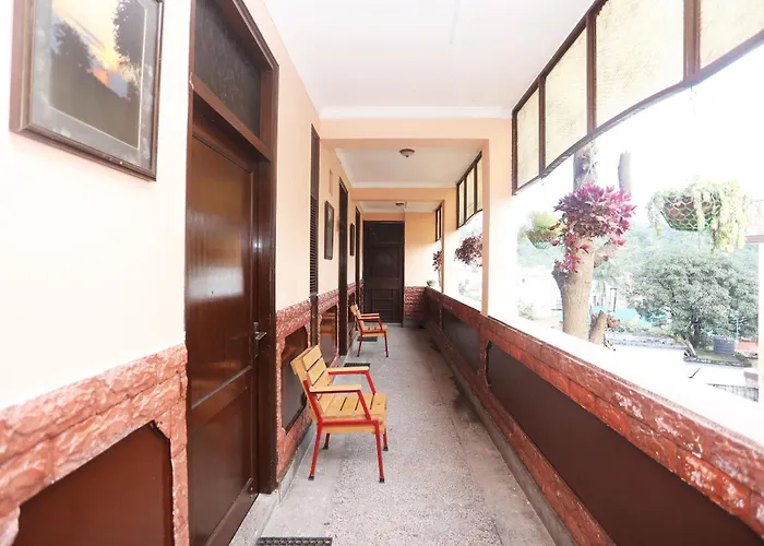 Hotel O Hya'S Homestay