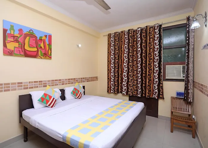 Hotel O Hya'S Homestay