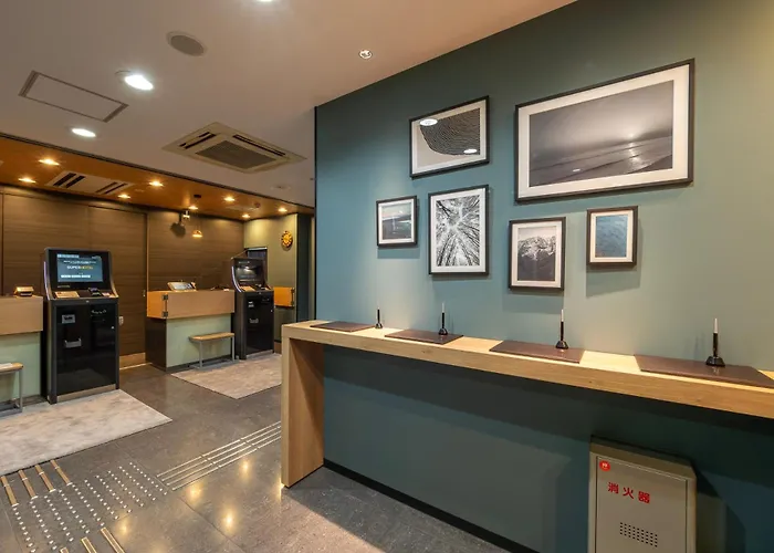 Super Hotel Yonago Ekimae
