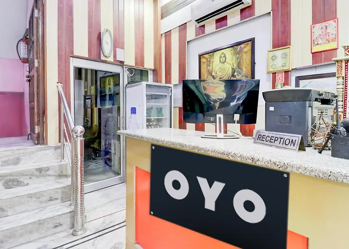Hotel O Laxmi Yellow Guest House