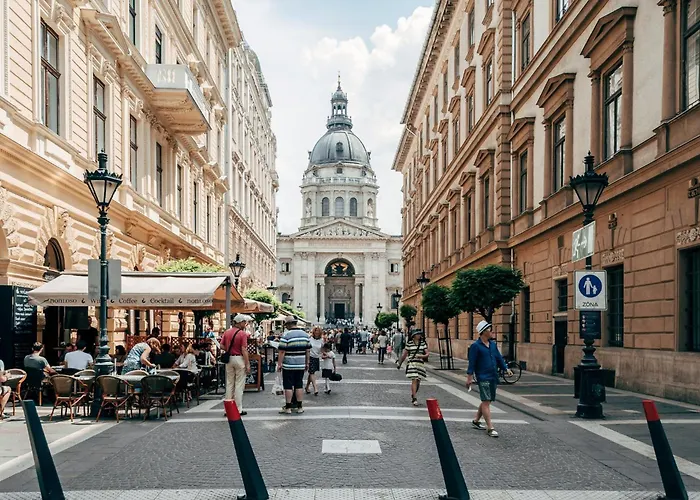 Voco Budapest D8 By Ihg