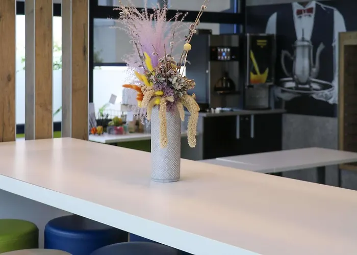 Ibis Budget Montpellier Sud Pres D'Arenes