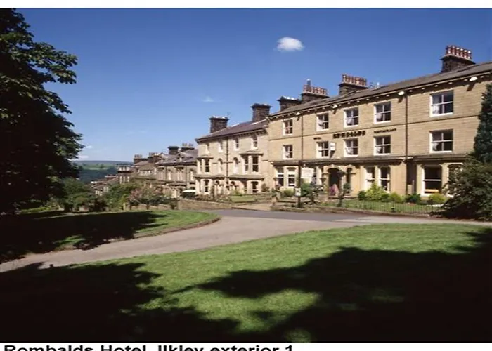 Best Western Rombalds Hotel