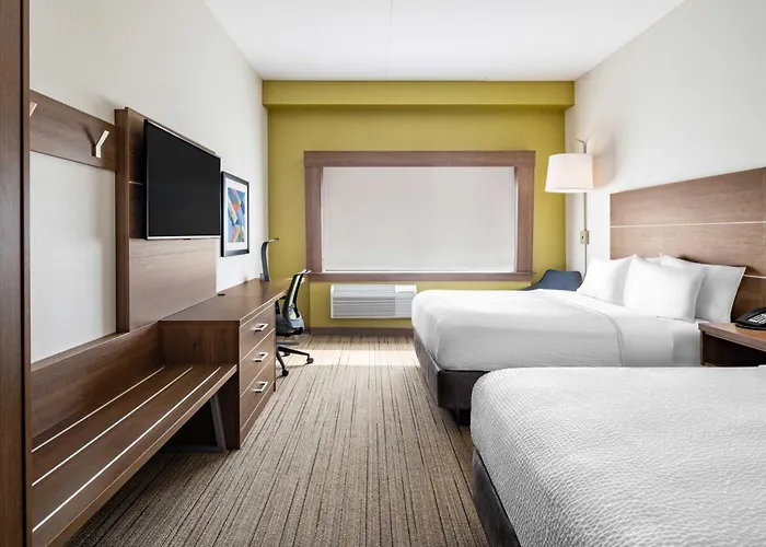 Holiday Inn Express & Suites - Halifax - Dartmouth