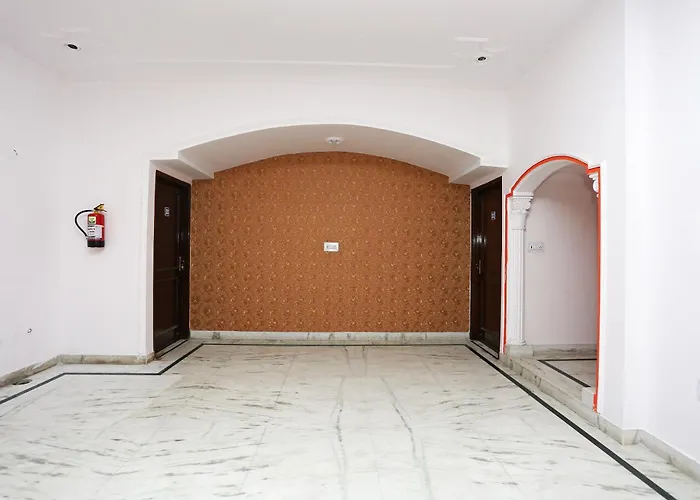 Hotel O Heritage Residency