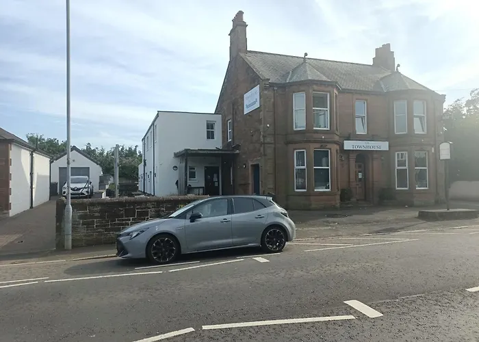 The Townhouse Self Catering