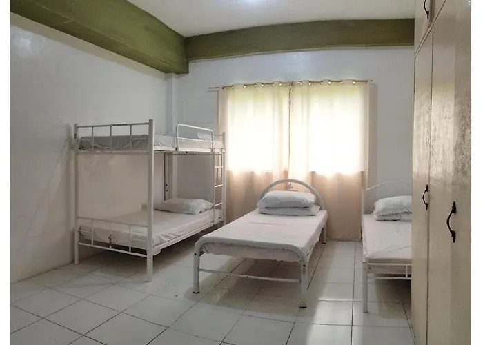Oyo 800 Ddd Habitat Dormtel Bacolod