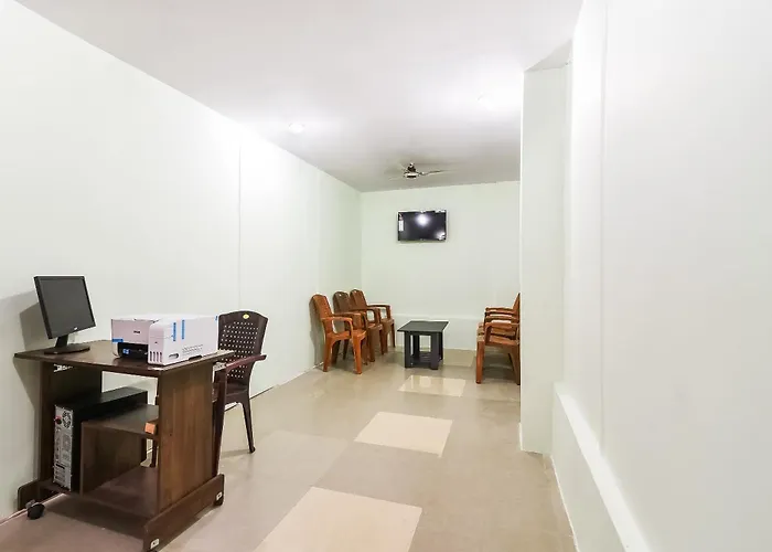 Hotel O Kartikeya Park View Residency