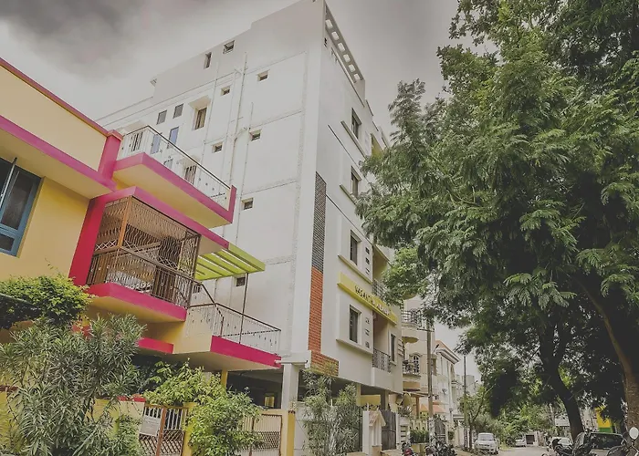 Hotel O Kartikeya Park View Residency