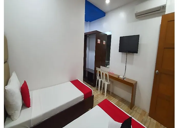 Oyo 869 Jnv Dream Hotel