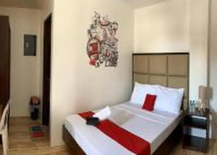Oyo 869 Jnv Dream Hotel