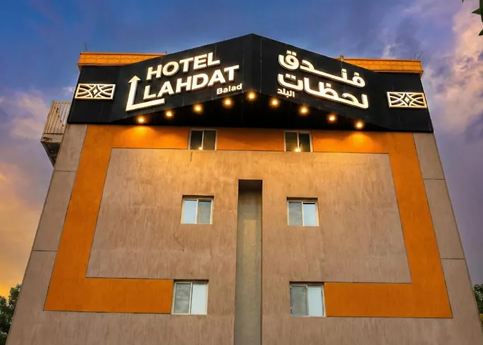 Lahdat Hotel - Al Balad