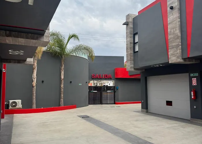 Motel Boutique Xpress