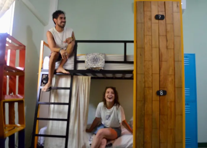Nopalero Hostel