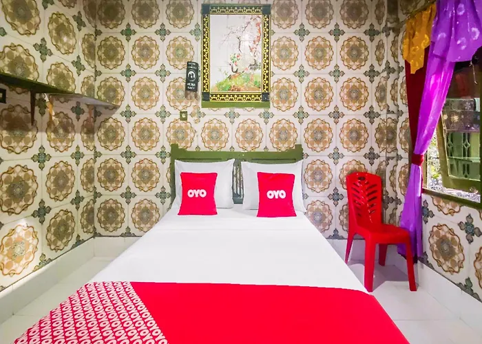 Oyo 2518 Wilma Hotel II Premier