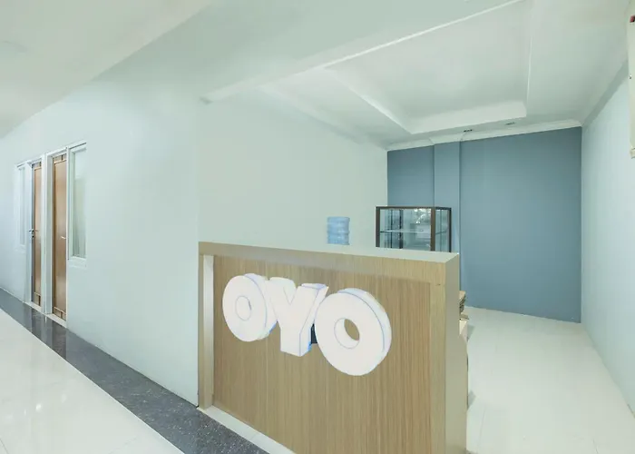 Oyo Living 2195 Al Jazeerah Residence Syariah