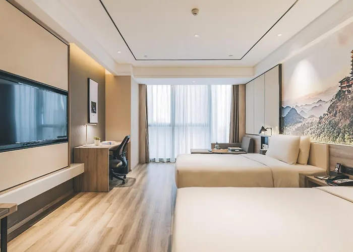 Atour Hotel Guiyang Century City Shopping Center