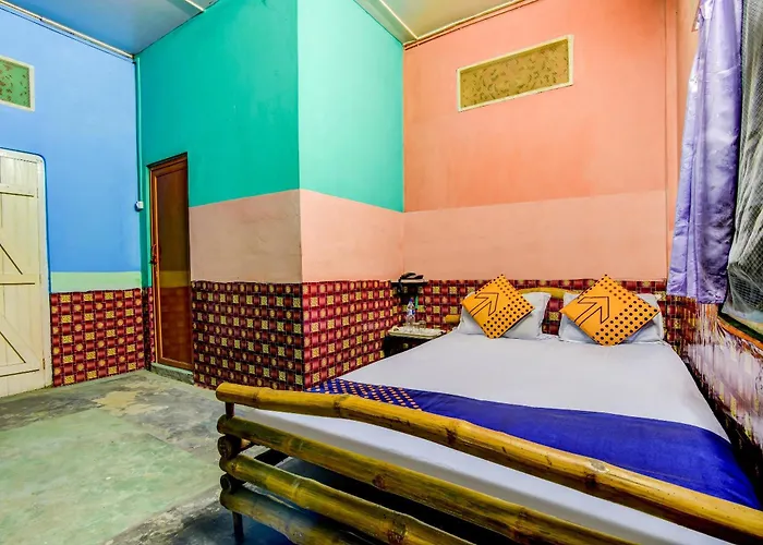 Hotel O The Heritage House