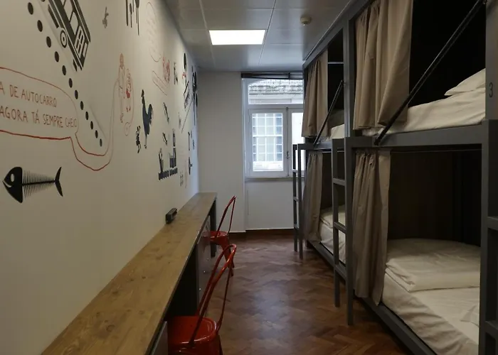 Draft Hostel & Rooms