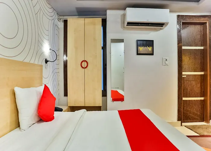 Hotel O Happy Inn