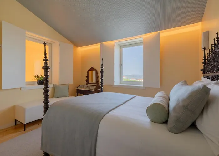 Casas Da Quinta De Santa Cruz - Douro Land