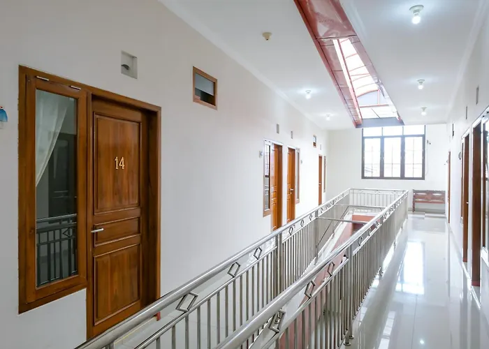 Reddoorz At Syariah House Purwokerto