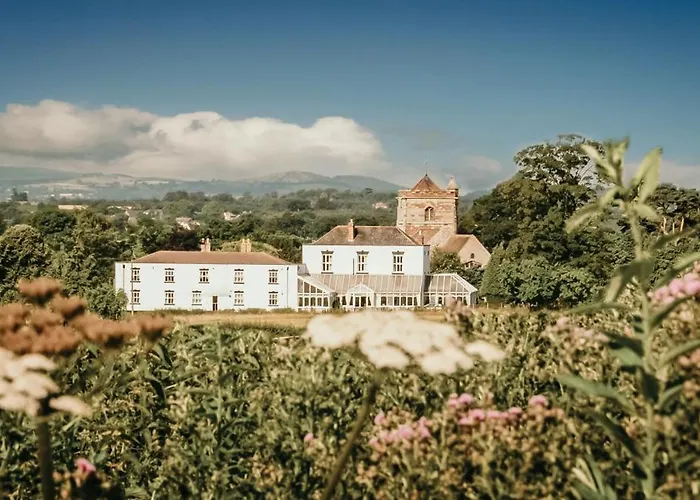 Wroxeter Rooms