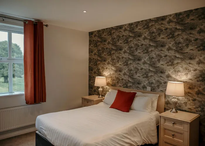 Wroxeter Rooms