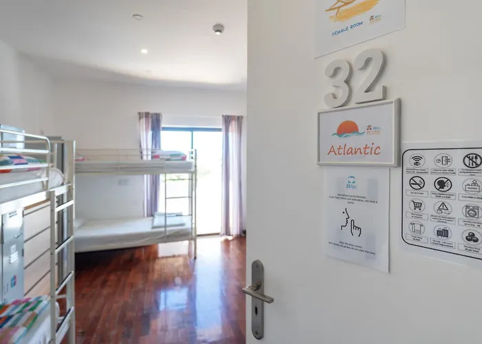 Blife Sun Hostel & Rooms