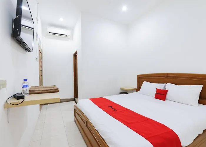 Reddoorz At Jalan Bangau Palembang