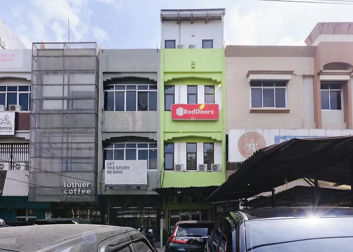 Reddoorz At Jalan Bangau Palembang