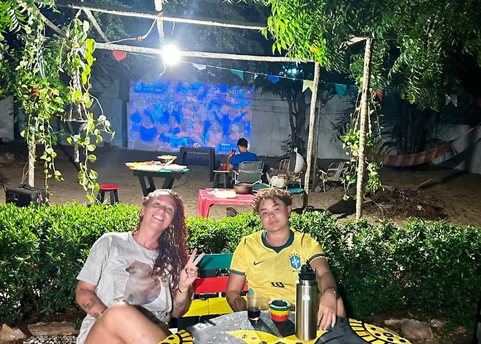 Canoa Roots Hostel & Camping