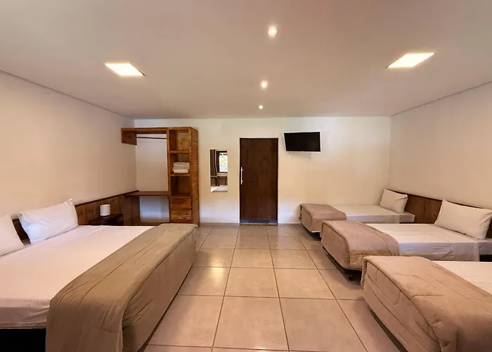 Hotel Campestre Atibaia