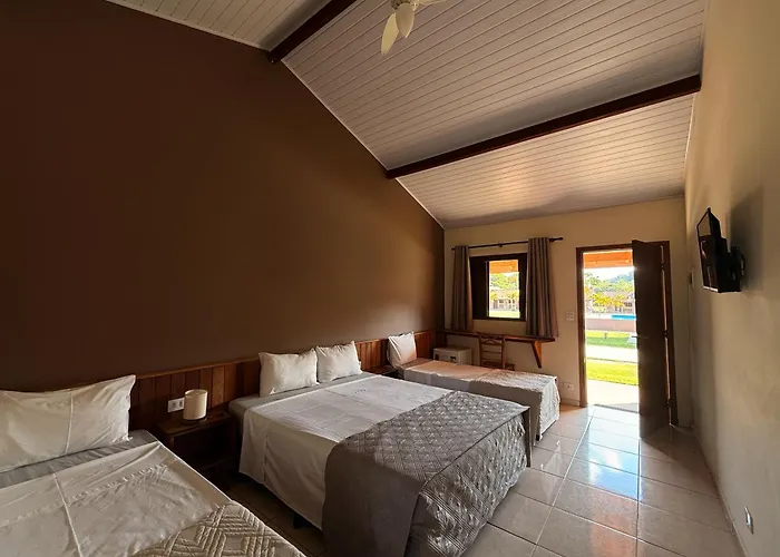 Hotel Campestre Atibaia