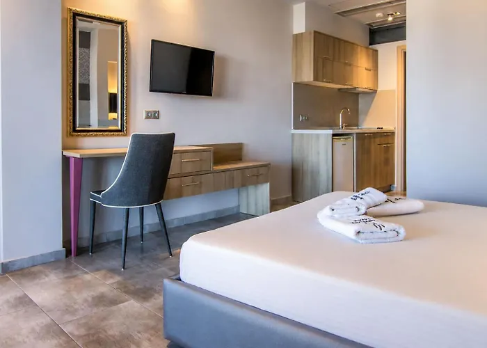 Tridente Mare Apart Hotel