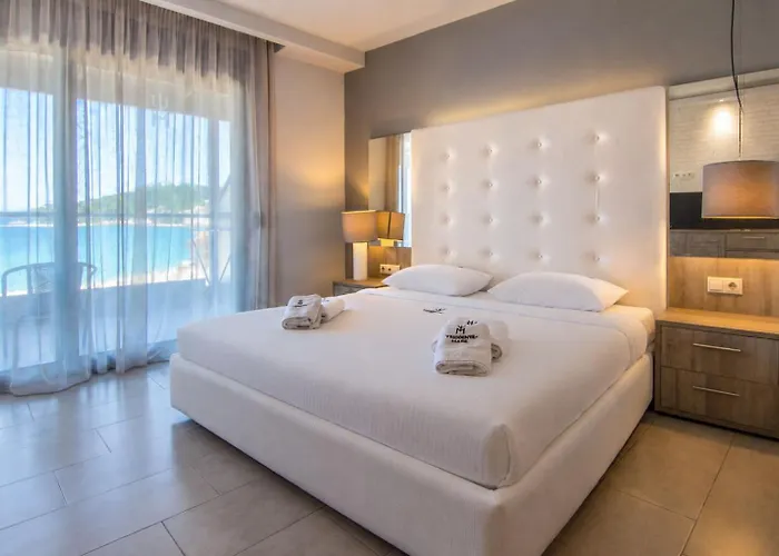 Tridente Mare Apart Hotel