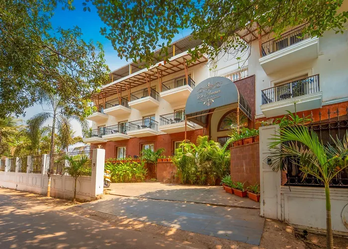 De Amour - A Dreamy Getaway In Anjuna
