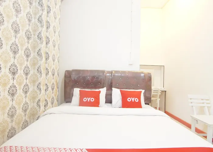 Oyo 90615 Jojo Homestay