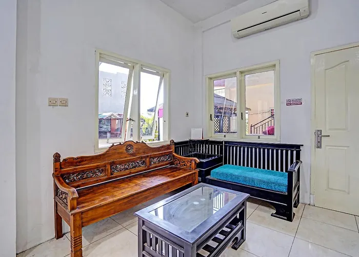 Oyo 90943 Mochi 88 Homestay