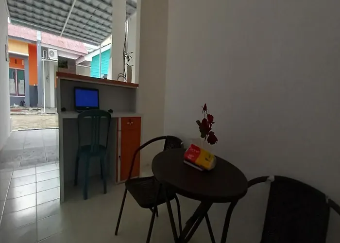 Oyo 90974 Homestay Golo Koe Sejahtera