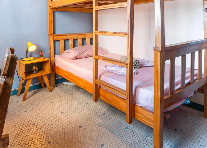 Casamarelo Hostel