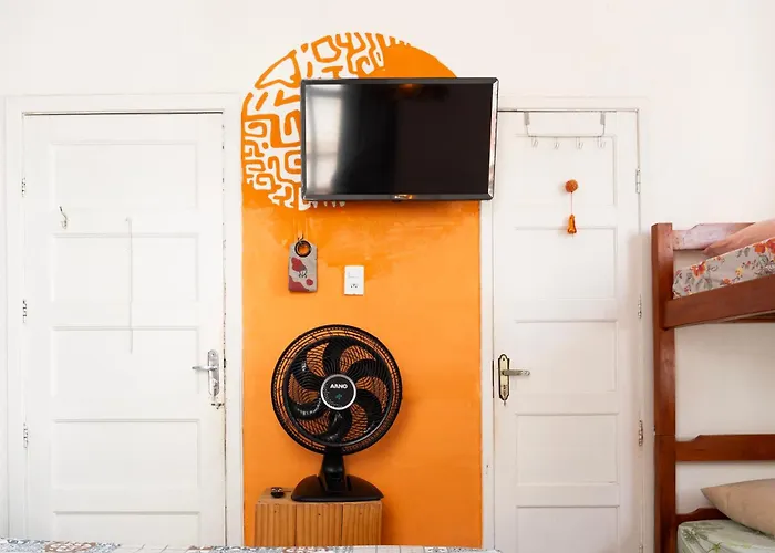 CasAMARelo Hostel