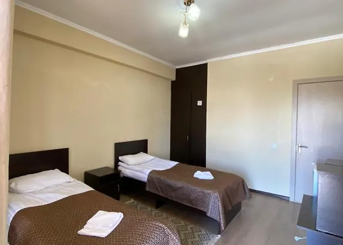 Aknur Deluxe Hotel