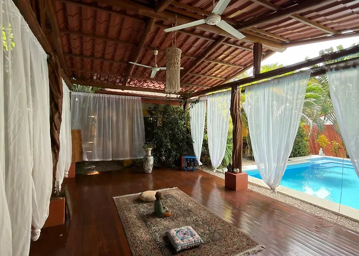 The Inner Light Yoga Lodge