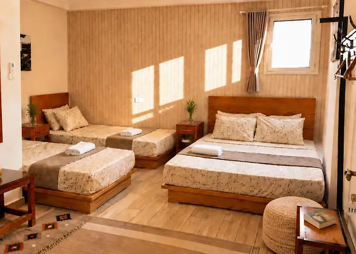 Champollion Hostel