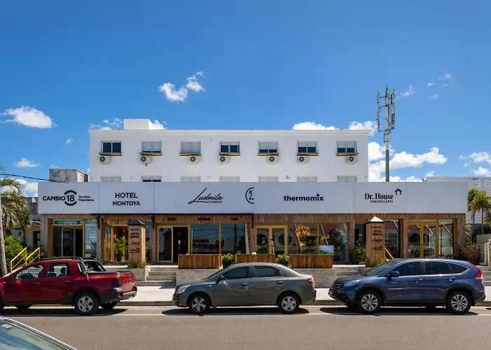 Nobile Hotel Montoya La Barra