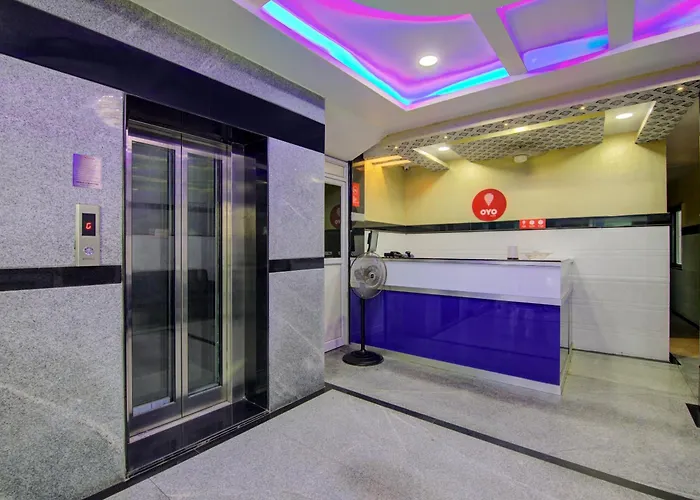 Hotel O Sri Sairam Residency