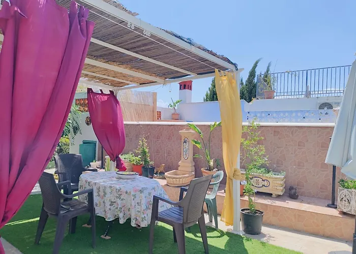 Beautiful And Peaceful Villa In Valencia With Private Pool